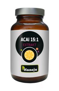 Hanoju Acai extract 400 mg (90 tab)