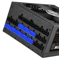 Silverstone ST1100-TI v2.0 power supply unit 1100 W 20+4 pin ATX ATX Zwart - thumbnail