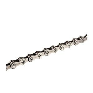 Shimano hg95 fietsketting 10v xt/saint, 116 schakels, zilver