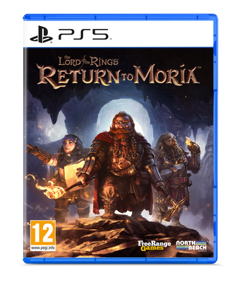 PS5 The Lord of the Rings: Return to Moria