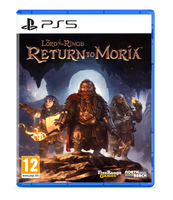 PS5 The Lord of the Rings: Return to Moria