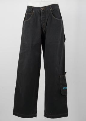 Vintage Homeboy Jeans in Black size 30 / 31