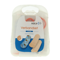Heka Verbandset klein 1 Set