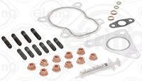 Turbocharger, montageset 715350