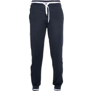 The Indian Maharadja Heren knitted pants IM - Navy