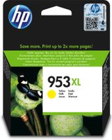 HP 953XL originele high-capacity gele inktcartridge - thumbnail