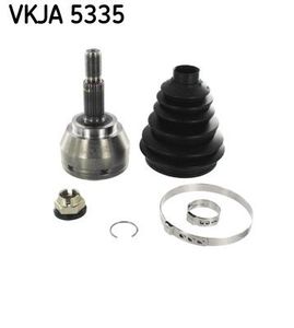 Homokineet reparatie set, Aandrijfas VKJA5335
