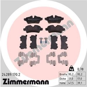 Remblokkenset 242891702