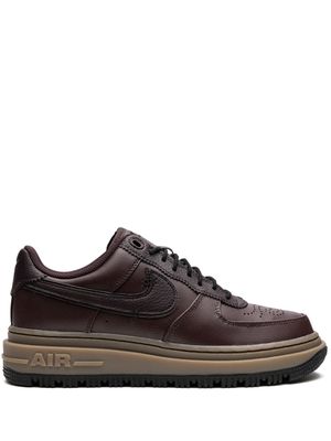 Nike baskets Air Force 1 Luxe 'Brown Basalt' - Marron