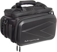 M-Wave alkmaar one snap carrier bag