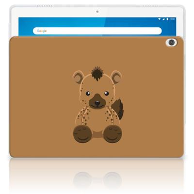 Lenovo Tab M10 Tablet Back Cover Baby Hyena Lenovo Tab M10 Tablet Back Cover Baby Hyena
