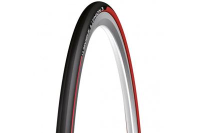Michelin Lithion 3 Vouwband Rood Michelin Lithion 3 Vouwband Rood