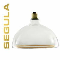 LED Lamp bowl clear 6,2W 460 lumen 1900-2700K E27 dimbaar 55012 dimbaar licht