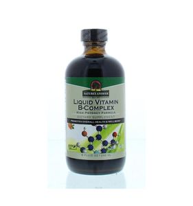 Vloeibaar Vitamine B-complex - Liquid Vitamin B