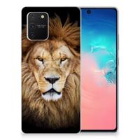 Samsung Galaxy S10 Lite | TPU Hoesje | Leeuw