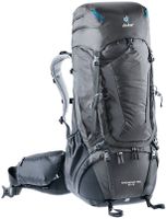 Deuter Aircontact Pro 60+15 Zwart Unisex 60 l - thumbnail
