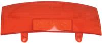 Vicma achterlichtglas tail light cap red