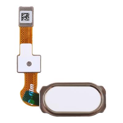 Sensor van de vingerafdruk Flex kabel voor Vivo X 9 Plus (wit)