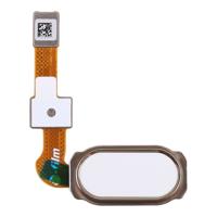 Sensor van de vingerafdruk Flex kabel voor Vivo X 9 Plus (wit)