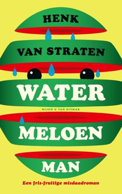 Watermeloenman (Paperback)