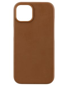 Vivanco Mag Classic Backcover Apple iPhone 13 Bruin Inductieve lading, Stootbestendig