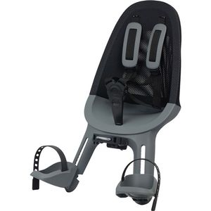 Qibbel air voorzitje grijs sparkling silver q860