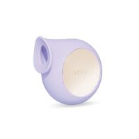 Lelo - Sila Cruise Sonic Clitoris Massager Luchtdruk Vibrator Paars