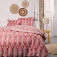 Tweepersoonsbedset - TODAY - Sunshine 13,25 - 220 x 240 cm - 100% Bedrukt katoen
