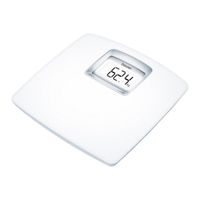 PS25 Personenweegschaal Weegschaal