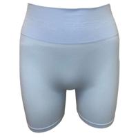 BOX OF 18 WOMEN'S CYCLING SHORTS SEAMLESS TACCHINI SKYBLUE