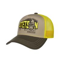 Stetson Ape Trucker Pet Geel Stetson Ape Trucker Pet Geel