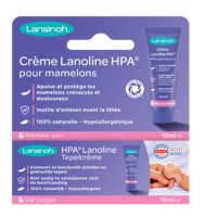 Lansinoh Lanoline HPA Tepelcrème