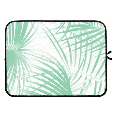 Palmbladeren: Laptop sleeve 15 inch