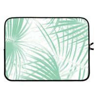Palmbladeren: Laptop sleeve 15 inch