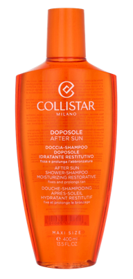 Collistar After Sun Shower-Shampoo Moist. Rest. 400ml
