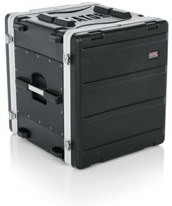 Gator Cases GR-12L audioapparatuurtas Universeel Hard case Polyethyleen Zwart