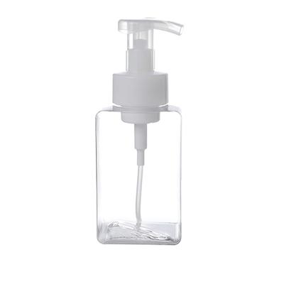 Mousse schuimende fles persen gezichtsreiniger bubbler Subfles capaciteit: 400ML Mousse schuimende fles persen gezichtsreiniger bubbler Subfles capaciteit: 400ML