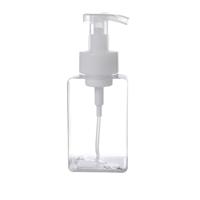 Mousse schuimende fles persen gezichtsreiniger bubbler Subfles capaciteit: 400ML Mousse schuimende fles persen gezichtsreiniger bubbler Subfles capaciteit: 400ML