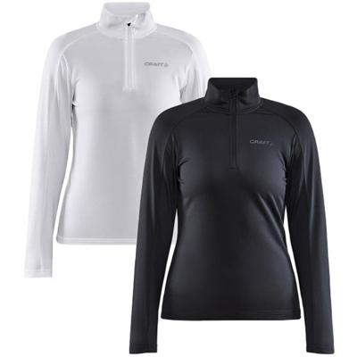 Craft Core Gain Midlayer 2-Pack Dames