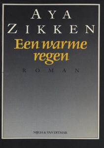 Een warme regen - Aya Zikken - ebook