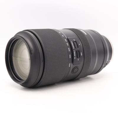 Tamron 50-400mm F/4.5-6.3 Di III VC VXD Sony FE occasion