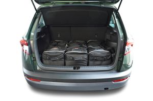Reistassenset Skoda Karoq 2017- suv S51401S