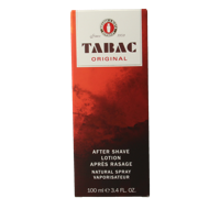 Tabac Original after shave lotion natural spray 100 Milliliter