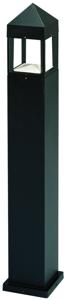 Albert Staande Led lamp zwartOblong 90cm - 662299