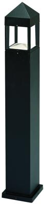 Albert Staande Led lamp zwartOblong 90cm - 662299