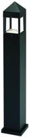 Albert Staande Led lamp zwartOblong 90cm - 662299