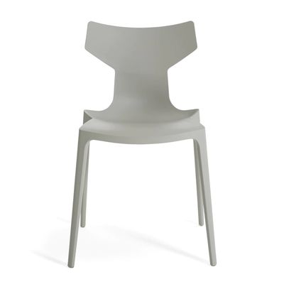 Kartell Re-Chair eetkamerstoel Grijs