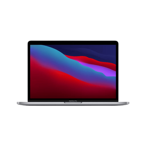 Refurbished MacBook Pro 13 inch Touchbar M1 8 16GB  Zichtbaar gebruikt