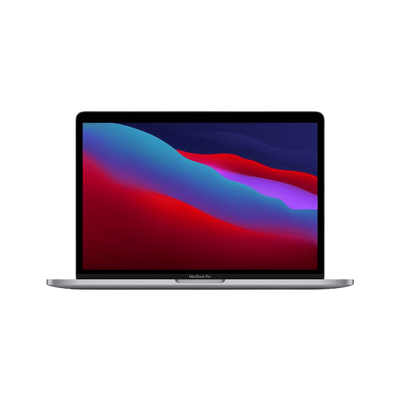 Refurbished MacBook Pro 13 inch Touchbar M1 8 16 GB Gebruikt