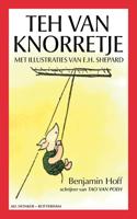 Teh van Knorretje (Paperback)